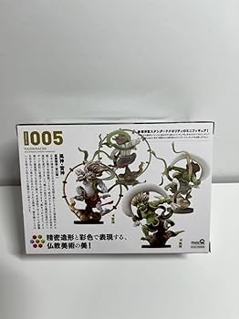 未開封 miniQ ミニチュアキューブ 風神 雷神 海洋堂 フィギュア miniQ ミニチュアキューブ005 風神 雷神｜ミニキュー｜海洋堂